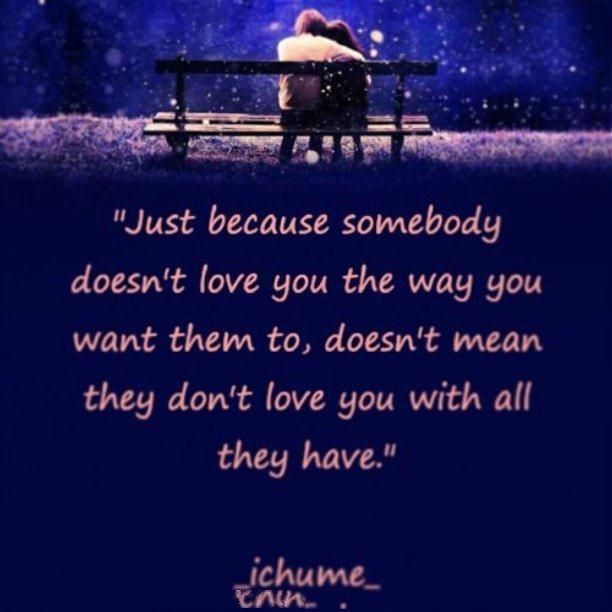 Just Because...