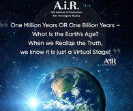 Spiritual Quote By AiR