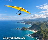 Happy Birthday Son I Hope You Make Time For What Makes You Feel Alive