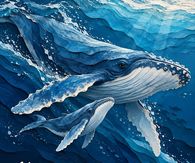 Happy Birthday Mom The Older I Get The More I Understand Your Love Whale