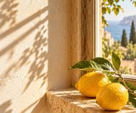 Good Morning Let A Little Light In Sunlit Lemons