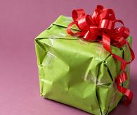 My Gift Wrapping Style Is Best Described As Hopeful Funny Christmas