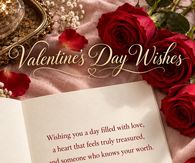 Valentines Day Wishes Wishing You A Day Filled With Love
