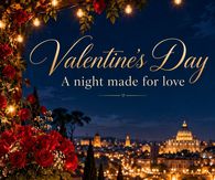 Valentines Day A Night Made For Love