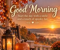 Good Morning Start The Day With A Smile And A Touch Of Spooky Fun Pumpkin Mugs With Ghosts